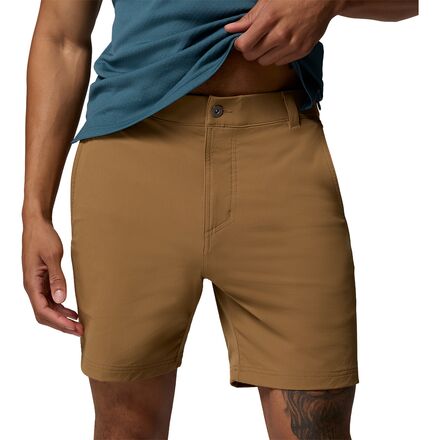 Columbia - ROC Tech 9in Short - Men's