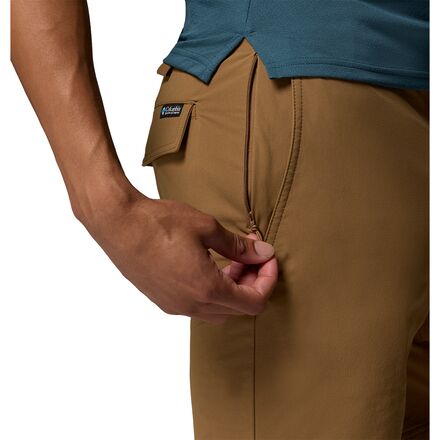Columbia - ROC Tech 9in Short - Men's