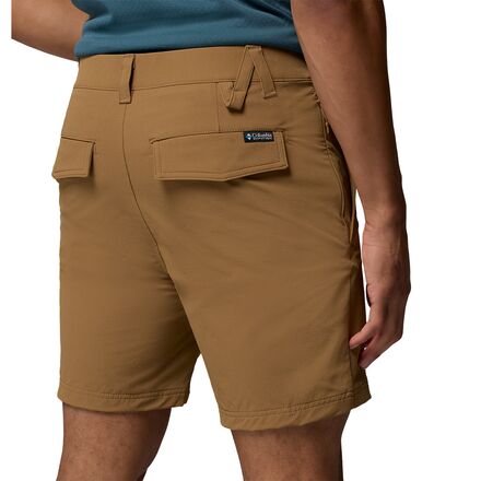 Columbia - ROC Tech 9in Short - Men's