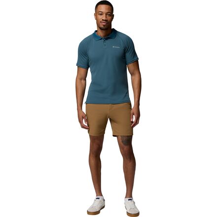 Columbia - ROC Tech 9in Short - Men's