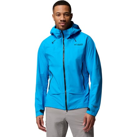 Saudan Pro 3L Shell - Men's
