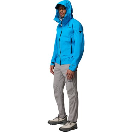 Columbia - Saudan Pro 3L Shell - Men's