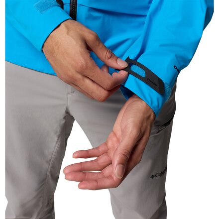 Columbia - Saudan Pro 3L Shell - Men's
