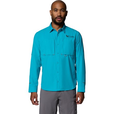 Shadowcaster II Zero Long-Sleeve Shirt - Men's