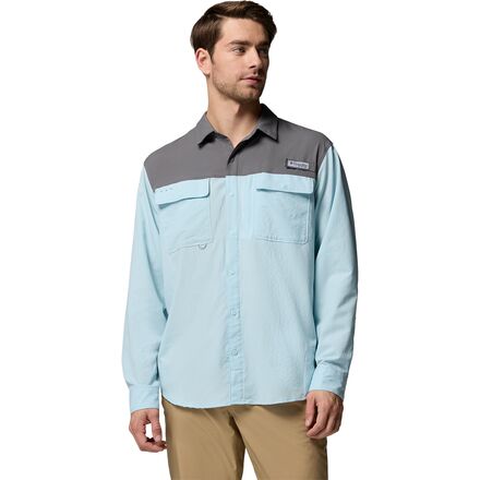 Shoaltech Long-Sleeve Shirt - Men's