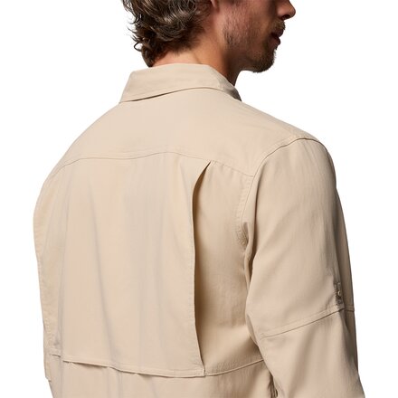 Columbia - Silver Ridge Utility II Long-Sleeve Shirt - Men's