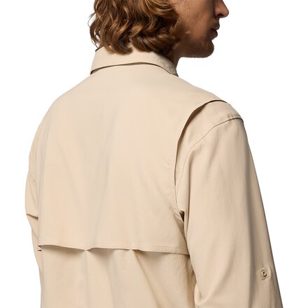 Columbia - Silver Ridge Utility II Long-Sleeve Shirt - Men's
