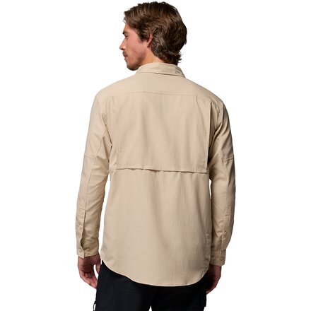 Columbia - Silver Ridge Utility II Long-Sleeve Shirt - Men's