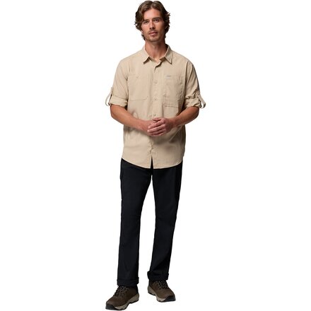 Columbia - Silver Ridge Utility II Long-Sleeve Shirt - Men's