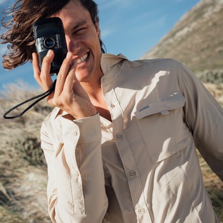Columbia - Silver Ridge Utility II Long-Sleeve Shirt - Men's