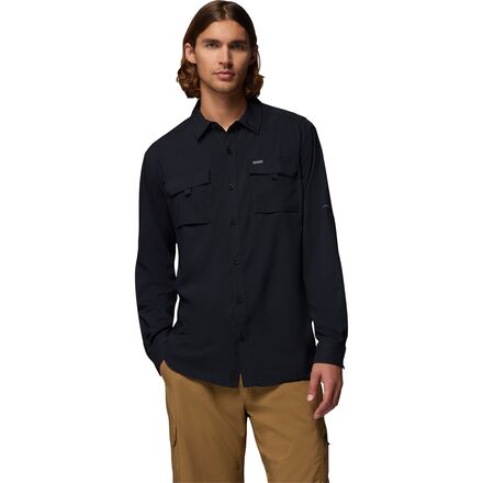 Silver Ridge Utility II Long-Sleeve Shirt - Men's