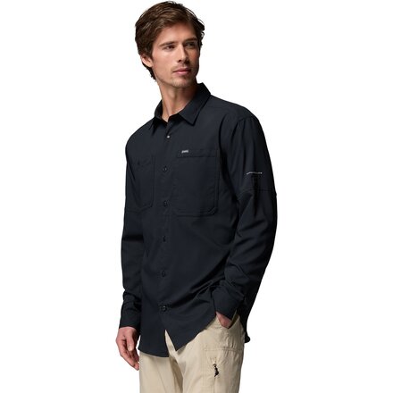 Columbia - Silver Ridge Utility II Long-Sleeve Shirt - Men's