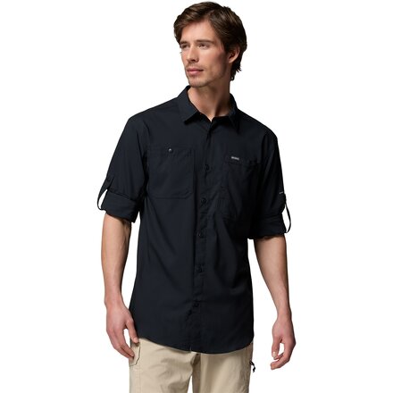 Columbia - Silver Ridge Utility II Long-Sleeve Shirt - Men's