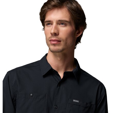 Columbia - Silver Ridge Utility II Long-Sleeve Shirt - Men's