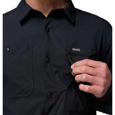 Columbia - Silver Ridge Utility II Long-Sleeve Shirt - Men's