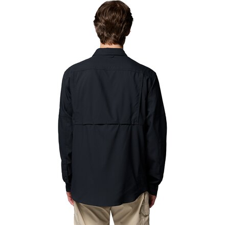 Columbia - Silver Ridge Utility II Long-Sleeve Shirt - Men's