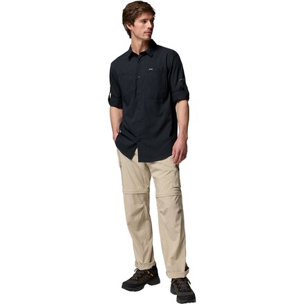 Columbia - Silver Ridge Utility II Long-Sleeve Shirt - Men's