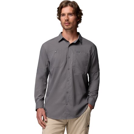 Silver Ridge Utility II Long-Sleeve Shirt - Men's