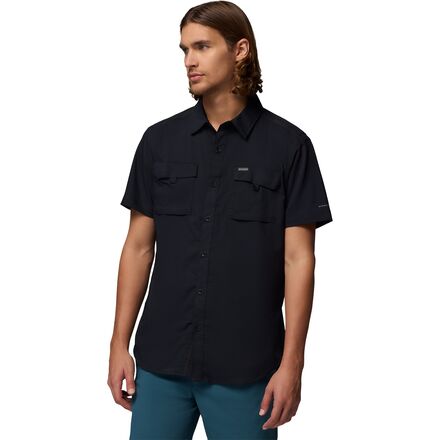 Silver Ridge Utility II Short-Sleeve Shirt - Men's
