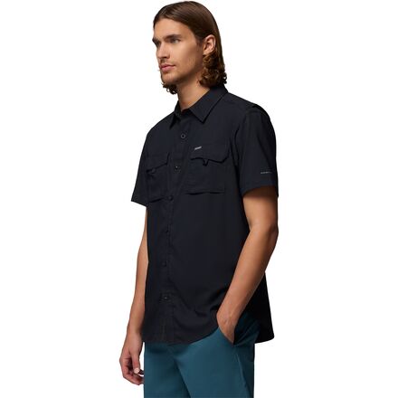 Columbia - Silver Ridge Utility II Short-Sleeve Shirt - Men's