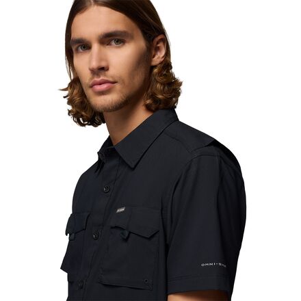 Columbia - Silver Ridge Utility II Short-Sleeve Shirt - Men's