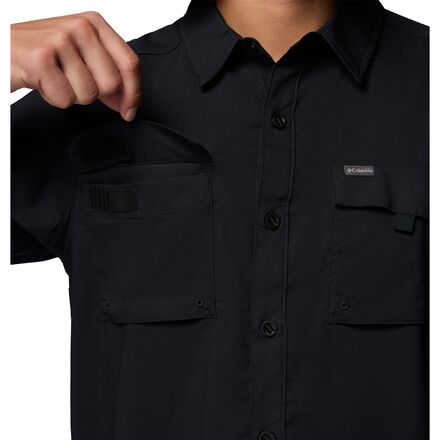 Columbia - Silver Ridge Utility II Short-Sleeve Shirt - Men's