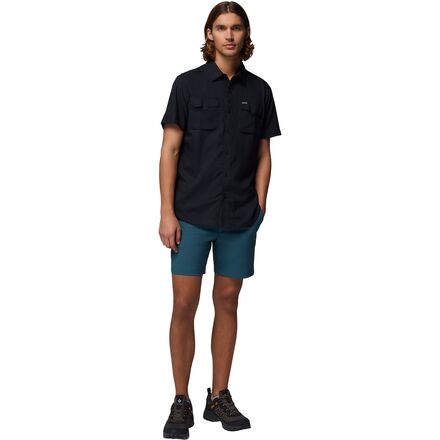 Columbia - Silver Ridge Utility II Short-Sleeve Shirt - Men's