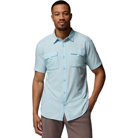 Silver Ridge Utility II Short-Sleeve Shirt - Men's