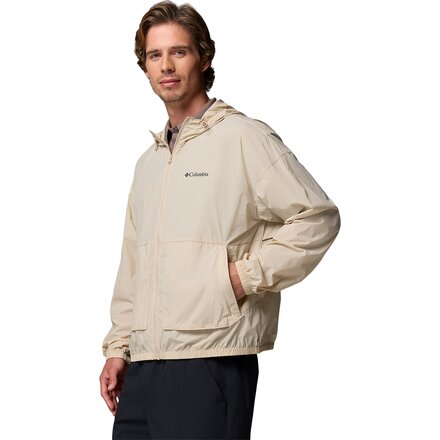 Columbia - Street Heights Windbreaker - Men's