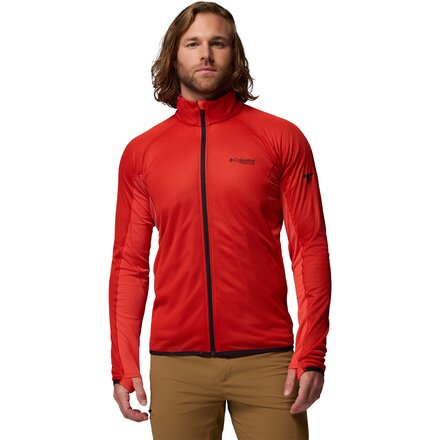 Summit Step Full-Zip Jacket - Men's