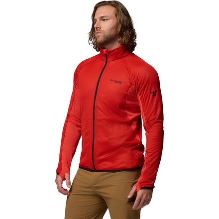 Columbia - Summit Step Full-Zip Jacket - Men's