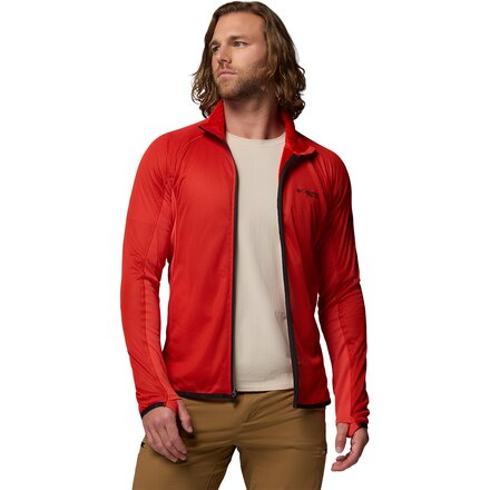Columbia - Summit Step Full-Zip Jacket - Men's