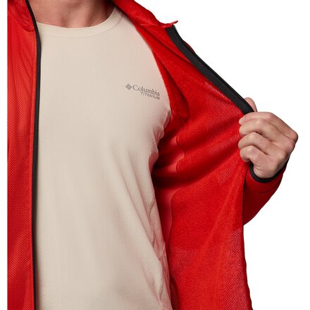 Columbia - Summit Step Full-Zip Jacket - Men's