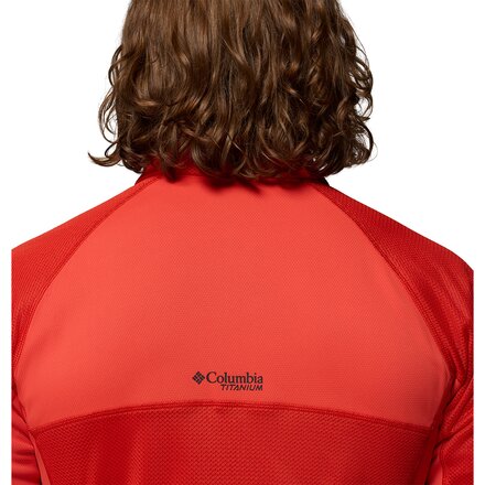 Columbia - Summit Step Full-Zip Jacket - Men's