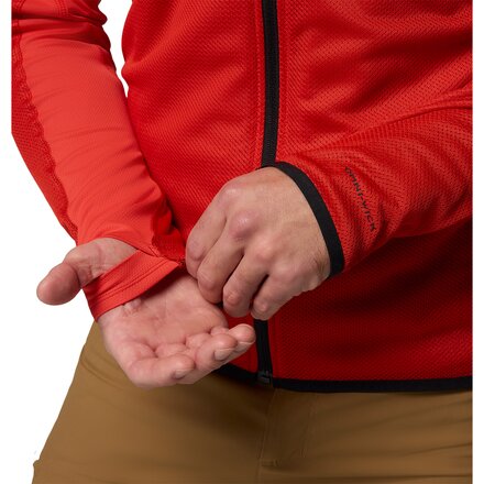 Columbia - Summit Step Full-Zip Jacket - Men's