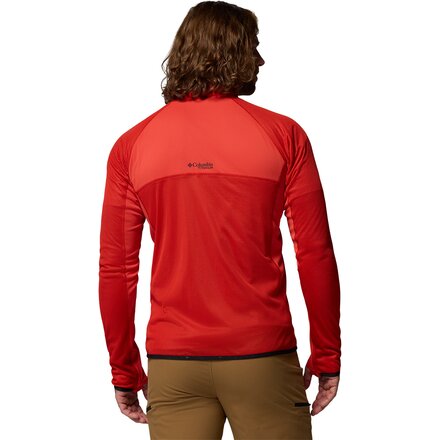 Columbia - Summit Step Full-Zip Jacket - Men's