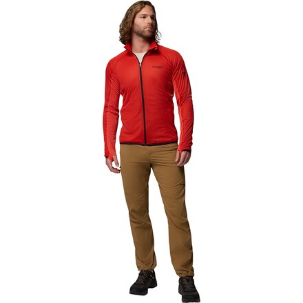 Columbia - Summit Step Full-Zip Jacket - Men's