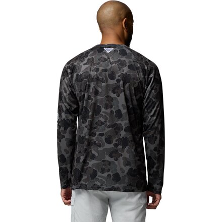 Columbia - Super Terminal Tackle PFG Frigate Frenz Shirt - Men's