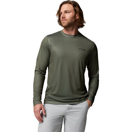 Terminal Tackle PFG Dare Devil Long-Sleeve Shirt - Men's