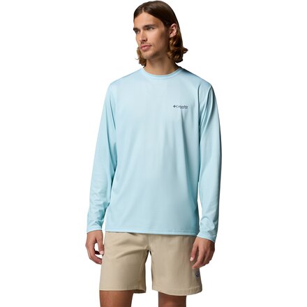 Terminal Tackle PFG Dare Devil Long-Sleeve Shirt - Men's