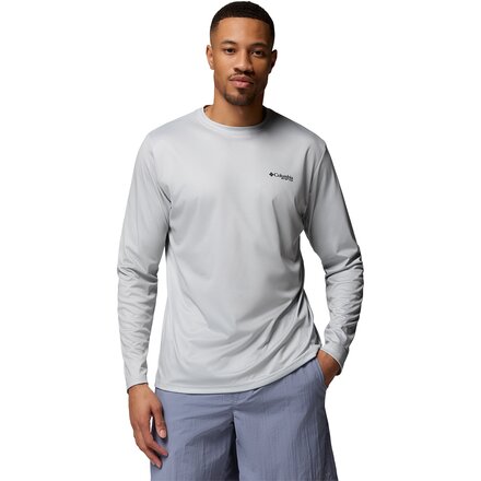 Terminal Tackle PFG Fish Shine II LS Shirt - Men's