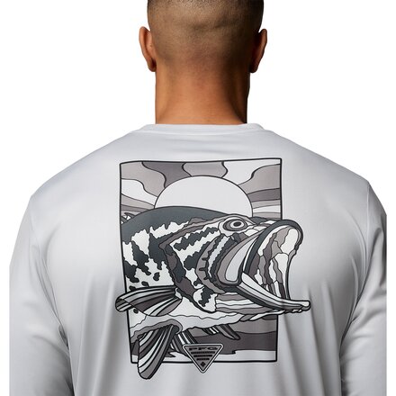 Columbia - Terminal Tackle PFG Fish Shine II LS Shirt - Men's
