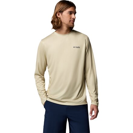 Terminal Tackle PFG Fish Shine II LS Shirt - Men's