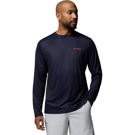 Terminal Tackle PFG Sea Creature LS Shirt - Men's