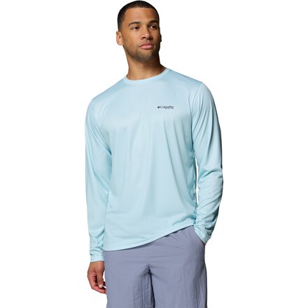 Terminal Tackle PFG Shield Long-Sleeve Shirt - Men's