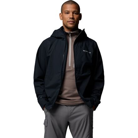 Columbia - Trailborne 2.5L Shell - Men's