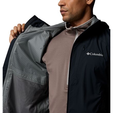 Columbia - Trailborne 2.5L Shell - Men's