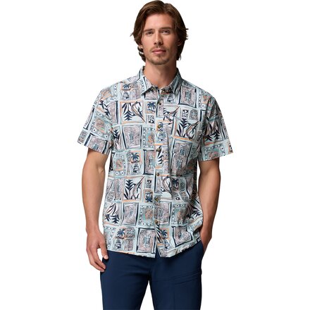Trollers Best II Short-Sleeve Shirt - Men's