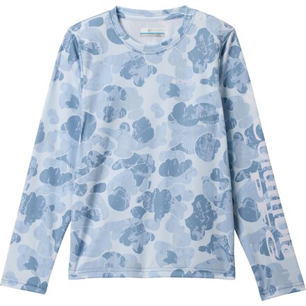 Super Terminal Tackle Long-Sleeve Shirt - Kids'