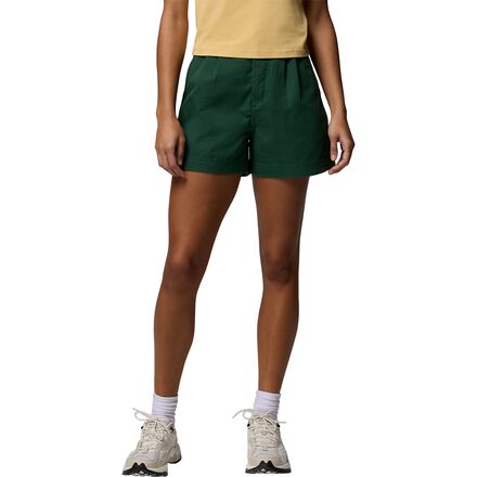 Acker Rock Twill 5in Short - Women's